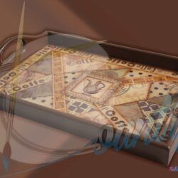 Bandeja Retablo de 45 x35