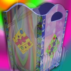 Revistero en Contracolado