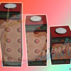 Porta Velas en Torres x3