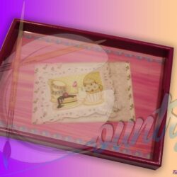 Bandeja Retablo 30 x 40