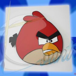 Retablo de 25 cm con Apliques Dibujos Animados