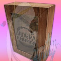 Alcancía Personalizada