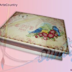 Joyero Organizador Grande en Contracolado