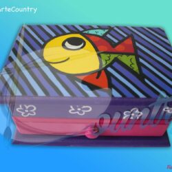 Mini Joyero en Britto