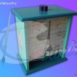 Dispensador de Toallas Higiénicas