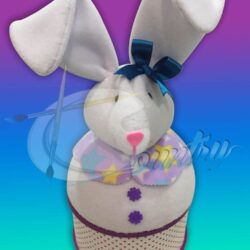 Caja Organizadora de Conejo